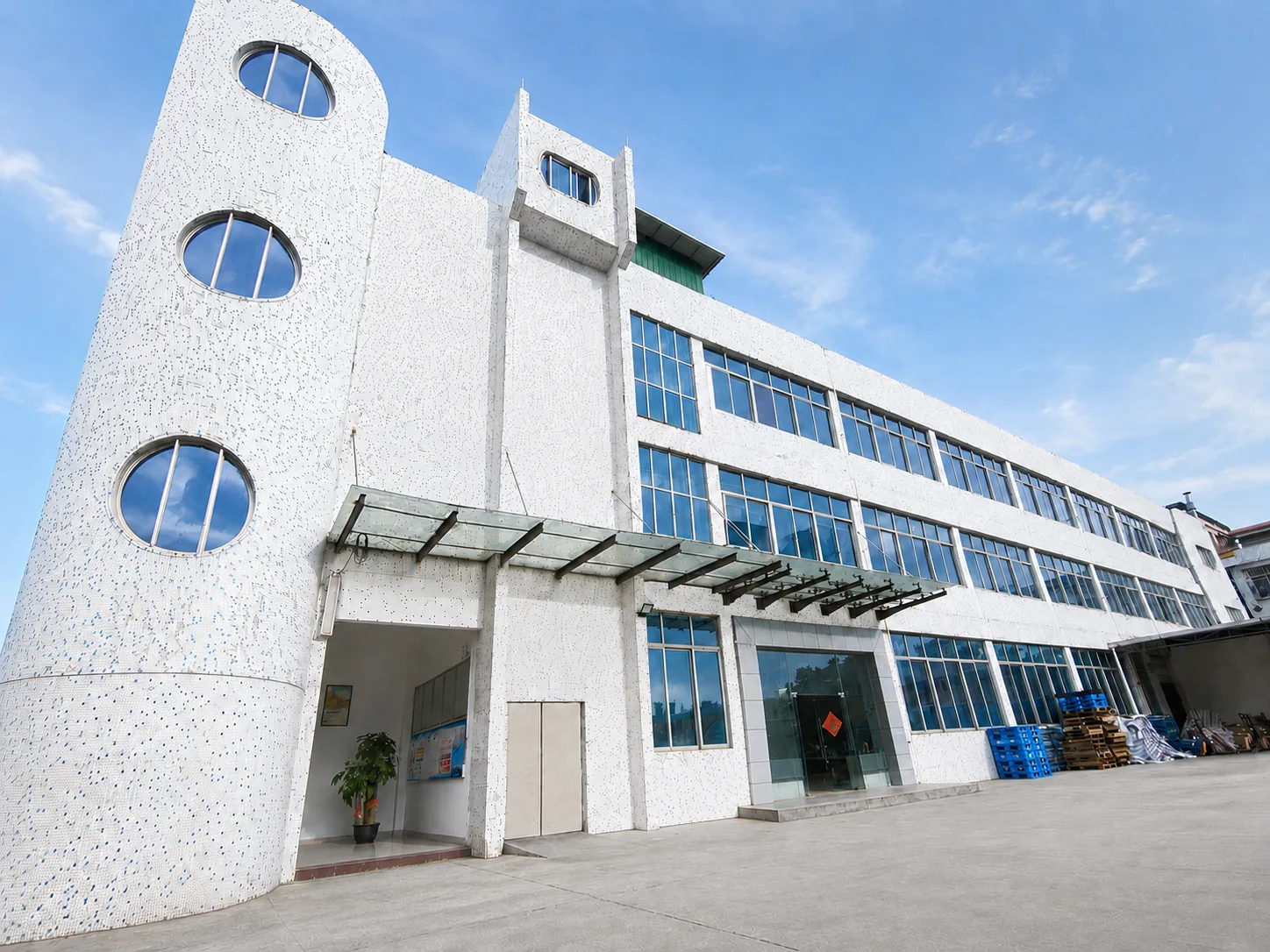 Guangzhou KATOY Electronics manufacturing facility