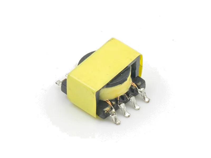 Custom EFD-core high-frequency transformer manufactured by KATOY