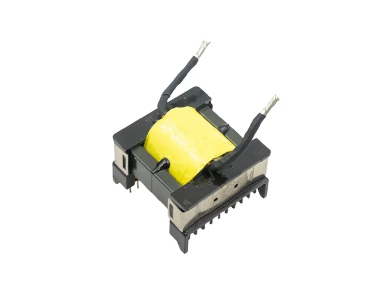Custom through-hole high-frequency transformer manufactured by KATOY