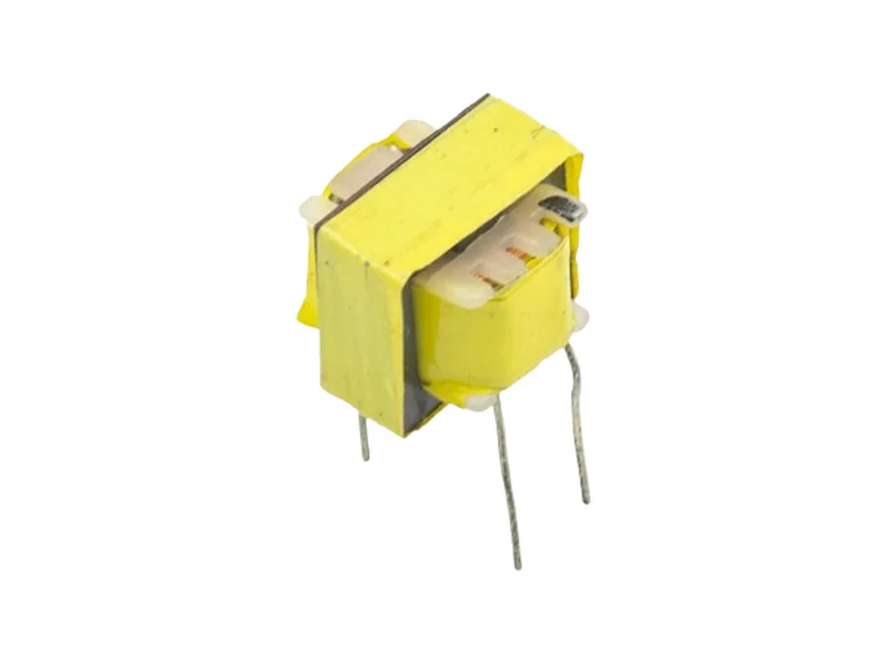 Custom compact EI-core low-frequency transformer manufactured by KATOY