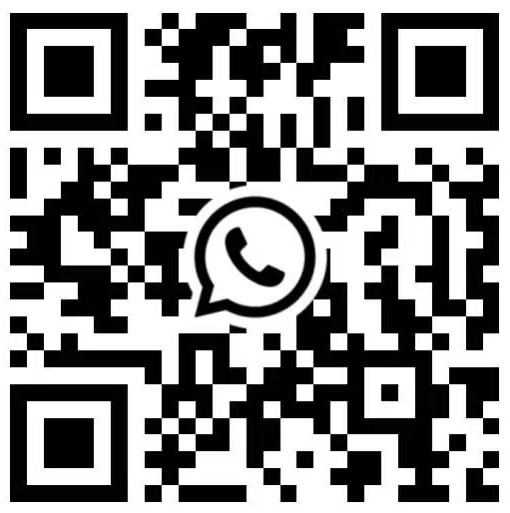 KATOY WhatsApp contact QR code